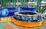 我国成功研制ITER首个大型超导磁体线圈